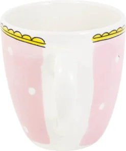 Blond Amsterdam - Even Bijkletsen - Beker - Stip - 0,35L 13 Blond Amsterdam - Even Bijkletsen - Beker - Stip - 0,35L -Keukenbenodigdheden Winkel 1000x1200