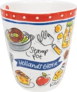 Mok XL - Grote Mok - 350 Ml - XL Mok - Grote Beker - Hollandse Cadeautjes - Holland Souvenir - Typisch Nederlands -Keukenbenodigdheden Winkel 1004x1200 1