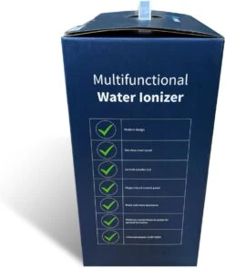 Basisch Water Generator | Water Ionisator En Zuivering | Actief Koolstoffilter | Phipower -Keukenbenodigdheden Winkel 1007x1200