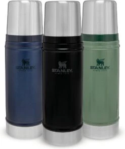 Stanley The Legendary Classic Bottle 0,47L - Thermosfles - Matte Black -Keukenbenodigdheden Winkel 1011x1200