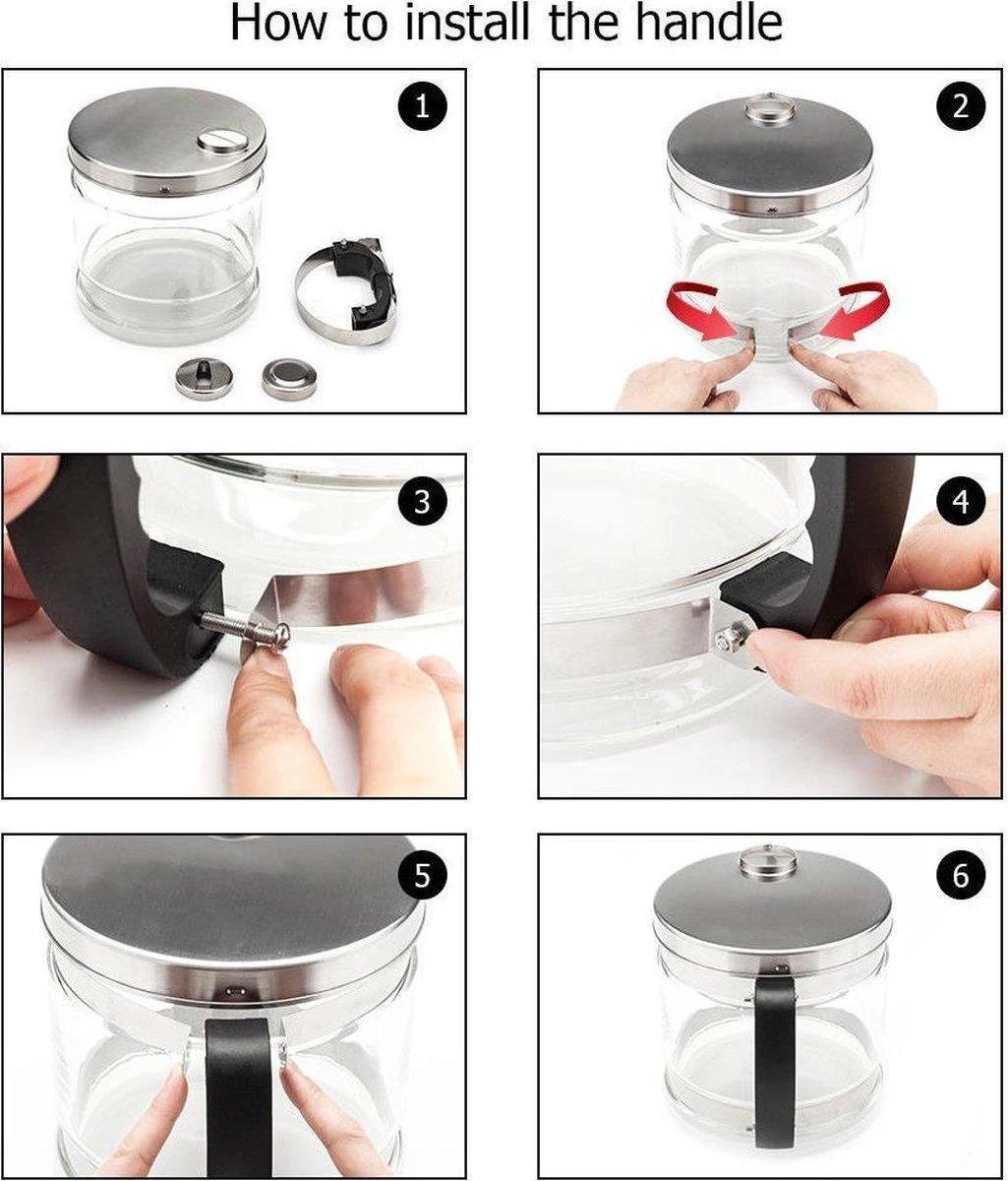 Luxe Water Distilleerapparaat 4 Liter Met Thermostaat,water Distilleren 2 Luxe Water Distilleerapparaat 4 Liter Met Thermostaat,water Distilleren - Afbeelding 2