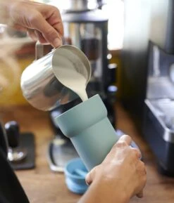 Mepal Isoleerbeker Ellipse 475 Ml – Houdt Je Drankje 6 Uur Warm En 10 Uur Koud – Natural Brushed – Koffiebeker To Go – Lekdicht – Thermosbeker -Keukenbenodigdheden Winkel 1027x1200 3