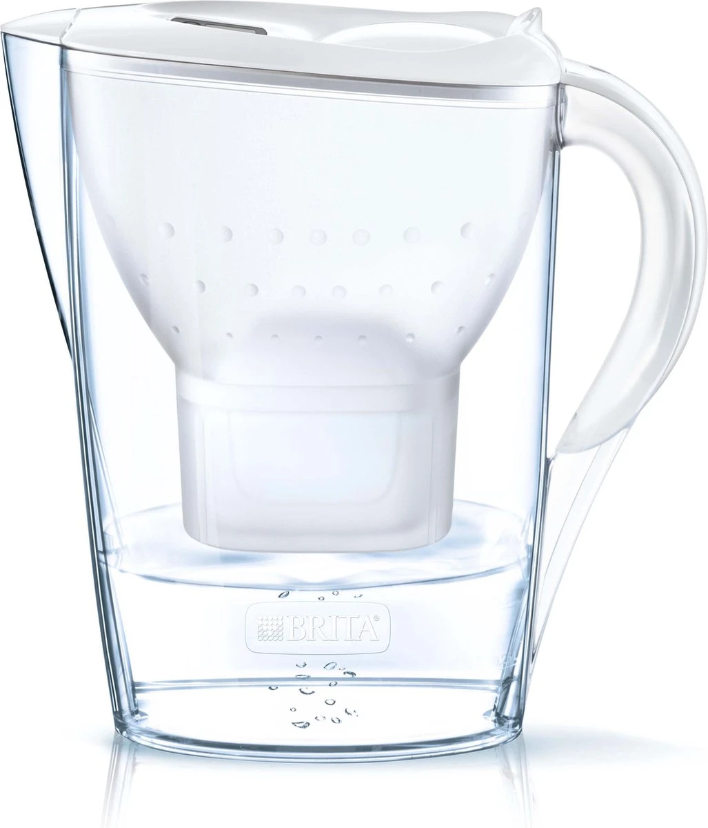 BRITA - Waterfilterkan Marella Cool - Wit - 2,4L 11 BRITA - Waterfilterkan Marella Cool - Wit - 2,4L - Afbeelding 11