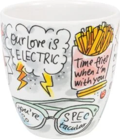 Blond Amsterdam, Specials LOVE: Minimok Zonder Oor, Meant To Be 0,2L - Cadeau Voor Vriendin - Populair - -Keukenbenodigdheden Winkel 1028x1200 1