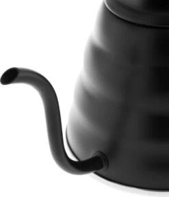 Hario V60 Buono Waterketel 1,2 Liter - Zwart -Keukenbenodigdheden Winkel 1030x1200