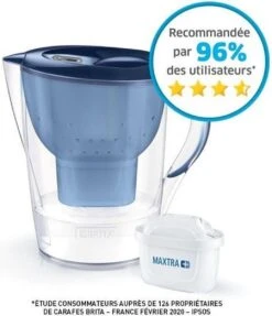BRITA - Waterfilterkan Marella XL - Blauw - 3,5L -Keukenbenodigdheden Winkel 1032x1200 1