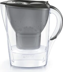 BRITA - Waterfilterkan Marella Cool - Grafiet - 2,4L + 6 MAXTRA+ Waterfilterpatronen -Keukenbenodigdheden Winkel 1038x1200 1