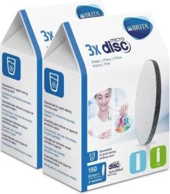 BRITA - Waterfilterpatroon MicroDisc 3-Pack 29 BRITA - Waterfilterpatroon MicroDisc 3-Pack -Keukenbenodigdheden Winkel 1054x1200 1