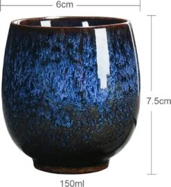 Simple Solutions Set Van 4 Koffiekopjes - Keramiek - Koffiebeker 150 Ml Zonder Oor - Mooi Cadeau Voor Man En Vrouw 13 Simple Solutions Set Van 4 Koffiekopjes - Keramiek - Koffiebeker 150 Ml Zonder Oor - Mooi Cadeau Voor Man En Vrouw -Keukenbenodigdheden Winkel 1096x1200 1