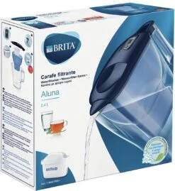 BRITA Fill&enjoy Aluna Cool Waterfilterkan - Blue -Keukenbenodigdheden Winkel 1103x1200