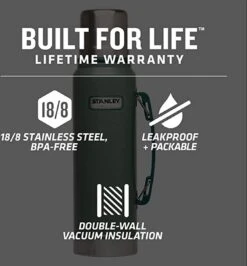 Stanley The Legendary Classic Bottle 2.3L Hammertone Green -Keukenbenodigdheden Winkel 1113x1200 1