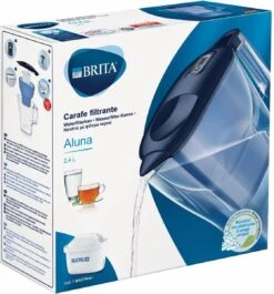 BRITA Fill&enjoy Aluna Cool Waterfilterkan - Blue -Keukenbenodigdheden Winkel 1119x1200