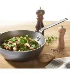 DeBuyer Mineral B Element Hapjespan - Ø 28 Cm -Keukenbenodigdheden Winkel 1122x1200 7