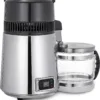 Luxe Water Distilleerapparaat 4 Liter Met Thermostaat,water Distilleren