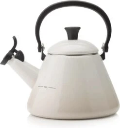 Le Creuset Fluitketel Kone - Meringue