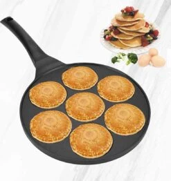 Merkloos Joyful-things Pancake Pan - Inclusief Deegdispenser- Pancake Set- Pan-Crêpemaker/Pannenkoeken- 7 Kop Marmeren Anti Laag 6 Merkloos Joyful-things Pancake Pan - Inclusief Deegdispenser- Pancake Set- Pan-Crêpemaker/Pannenkoeken- 7 Kop Marmeren Anti Laag -Keukenbenodigdheden Winkel 1132x1200 4