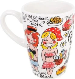 Blond Amsterdam Specials Mok - 500ml - My Favorite Things 9 Blond Amsterdam Specials Mok - 500ml - My Favorite Things -Keukenbenodigdheden Winkel 1139x1200 2