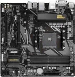 Gigabyte B550M DS3H AMD B550 Socket AM4 Micro ATX 8 Gigabyte B550M DS3H AMD B550 Socket AM4 Micro ATX -Keukenbenodigdheden Winkel 1156x1200 12