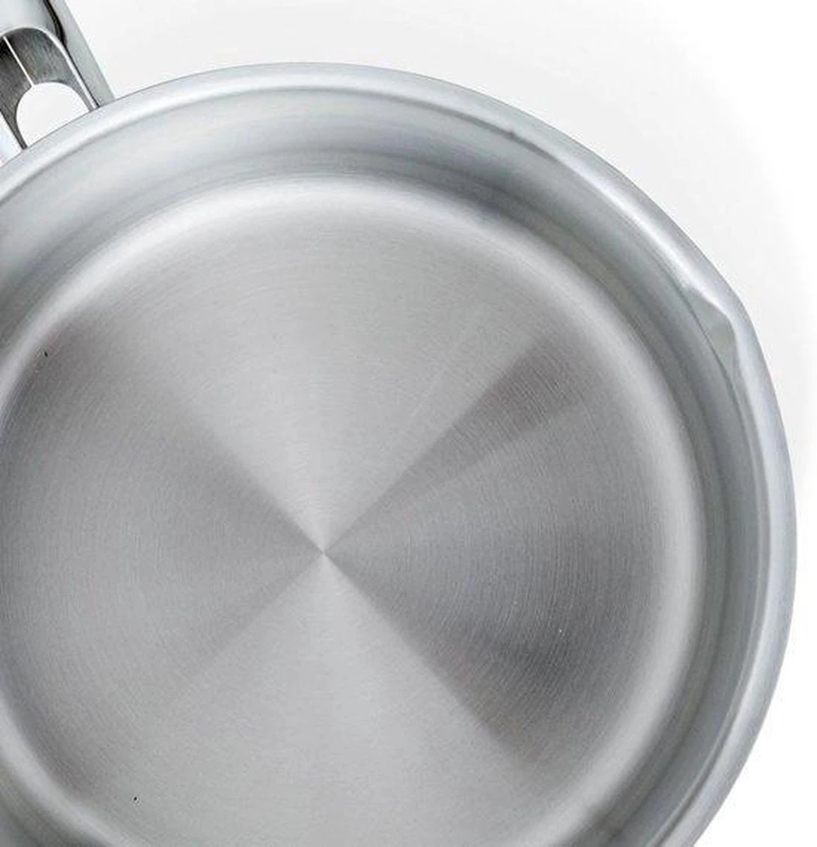 BK Essentials Pannenset - 4-delig - RVS – Geschikt Voor Alle Warmtebronnen 20 BK Essentials Pannenset - 4-delig - RVS – Geschikt Voor Alle Warmtebronnen - Afbeelding 20