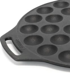 Petromax - Gietijzeren Poffertjes Pan 10 Petromax - Gietijzeren Poffertjes Pan -Keukenbenodigdheden Winkel 1158x1200 2
