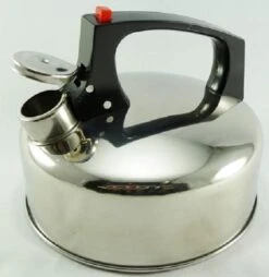 Fluitketel RVS 2 Ltr Met Rode Knop. Alle Warmte Bronnen. -Keukenbenodigdheden Winkel 1166x1200 1