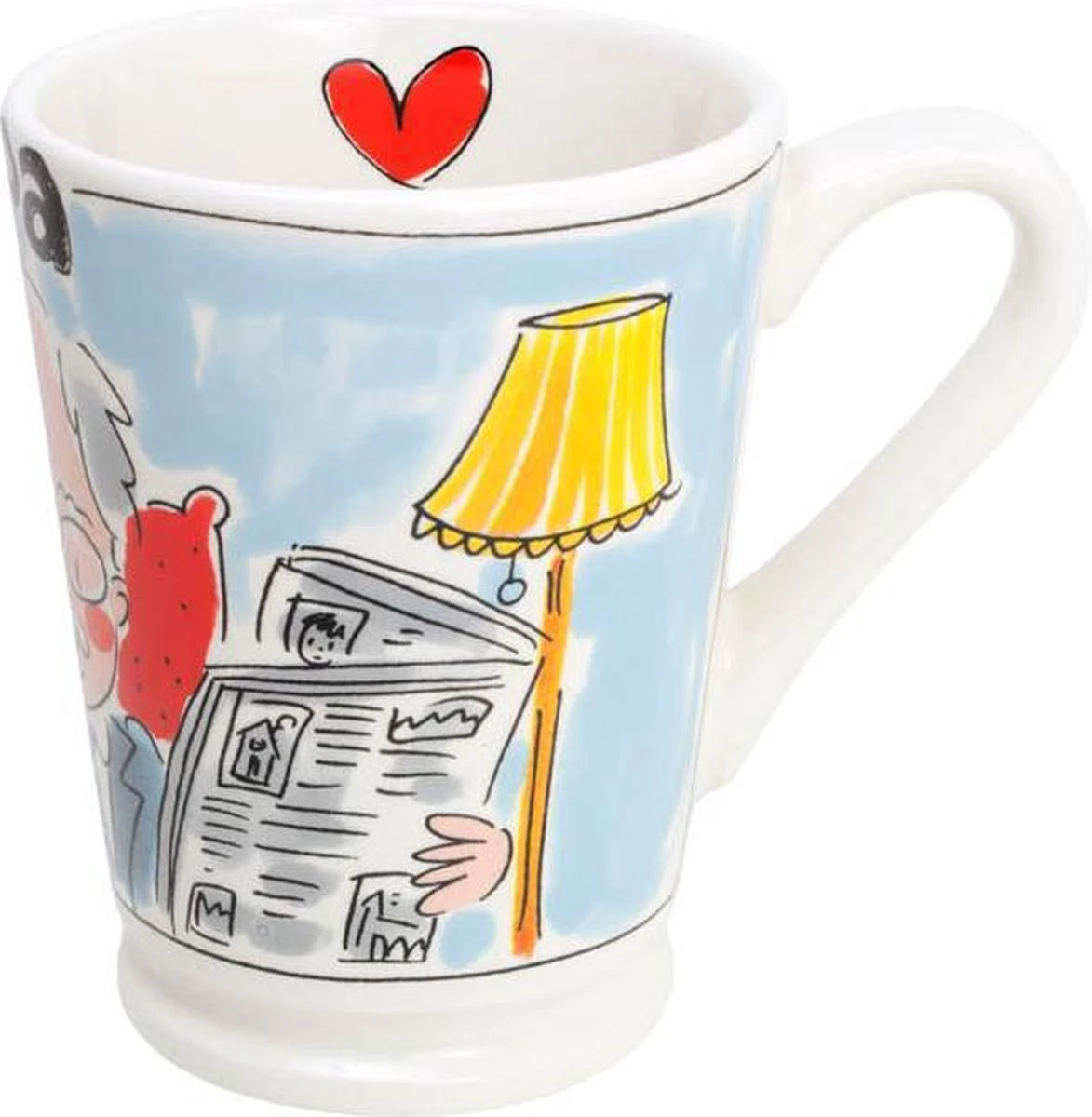 Blond Amsterdam - Specials - Beker XL - Opa - 0,5L