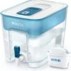 BRITA - Waterfilterkan Flow Cool - Blauw - 8,2L