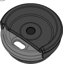 Stanley The NeverLeak™ Travel Mug 0,47L NEW - Thermosfles - Maple -Keukenbenodigdheden Winkel 1184x1200