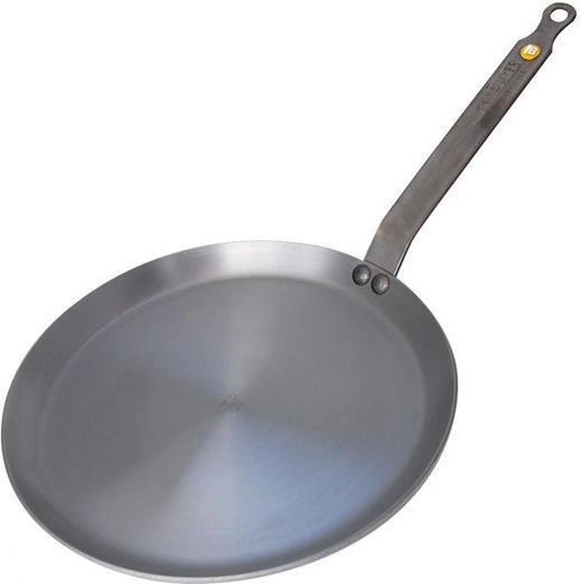 DeBuyer Mineral B Element Crêpespan - Ø 26 Cm 5 DeBuyer Mineral B Element Crêpespan - Ø 26 Cm - Afbeelding 5