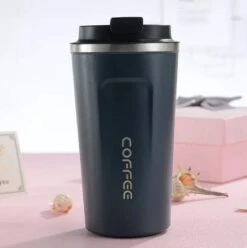 Koffiebeker To Go | Lekvrije Thermosbeker | Thermosfles | RVS Reisbeker | Dubbelwandige Travel Mug | 380 Ml | Blauw -Keukenbenodigdheden Winkel 1195x1200 3