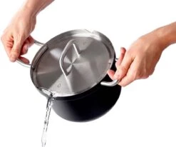 BK Q-linair Master Black Kookpannenset - 4-delig - Veilig Afgietsysteem - Inductie 20 BK Q-linair Master Black Kookpannenset - 4-delig - Veilig Afgietsysteem - Inductie -Keukenbenodigdheden Winkel 1200x1002 3