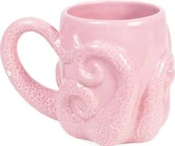 Blond Amterdam Splash - Mok 3D Octopus - 0,35L -Keukenbenodigdheden Winkel 1200x1008 1