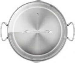 Tefal Duetto+ Pannenset -10 Delig- 5 Pannen - Kookpannenset - Zilver - Afdruipdeksels -Keukenbenodigdheden Winkel 1200x1008 4