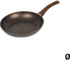 Koekenpan - Ø20cm - Eco Friendly - Champagne -Keukenbenodigdheden Winkel 1200x1023 4