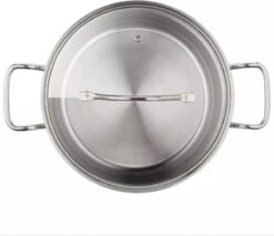 Tefal Intuition Pannenset 5-Pannen Kookset - Steelpan Ø 16 Cm, Kookpan 18/20/24 Cm, Soeppan 22 Cm - Zilver 9 Tefal Intuition Pannenset 5-Pannen Kookset - Steelpan Ø 16 Cm, Kookpan 18/20/24 Cm, Soeppan 22 Cm - Zilver -Keukenbenodigdheden Winkel 1200x1035 3