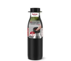 Tefal Bludrop Basic Thermosfles - Zwart -Keukenbenodigdheden Winkel 1200x1040