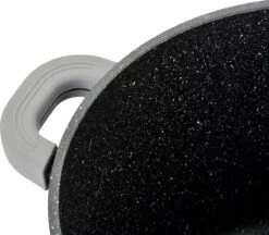 Cheffinger Steelpan Set 6-delig - 20-24-28cm - Zwart 10 Cheffinger Steelpan Set 6-delig - 20-24-28cm - Zwart -Keukenbenodigdheden Winkel 1200x1047 3