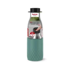 Tefal Bludrop Sleeve Thermosfles - RVS Groen -Keukenbenodigdheden Winkel 1200x1049