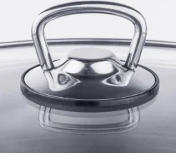 Haushalt Soeppan Met Glazen Deksel - 10 Liter- RVS -Keukenbenodigdheden Winkel 1200x1051 2