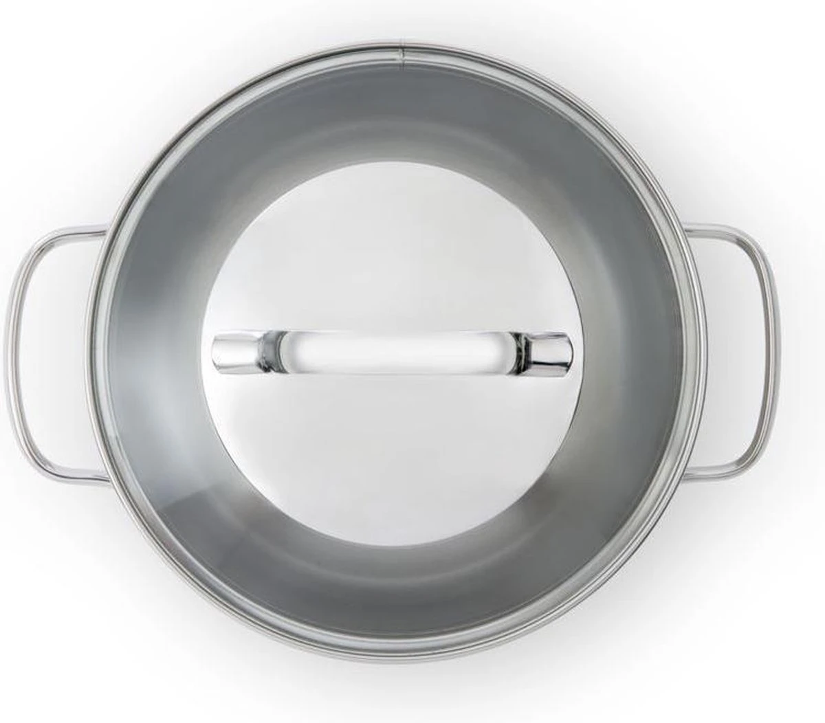 BK Essentials Pannenset - 4-delig - RVS – Geschikt Voor Alle Warmtebronnen 8 BK Essentials Pannenset - 4-delig - RVS – Geschikt Voor Alle Warmtebronnen - Afbeelding 8