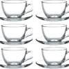 Pasabahce - Kopjes Set - 12 Stuks