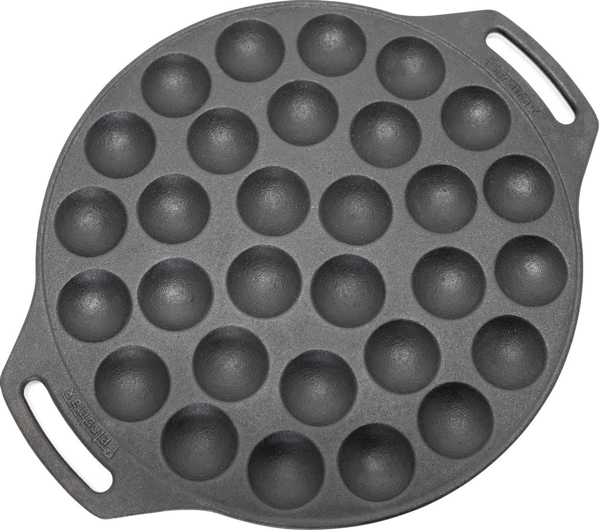 Petromax - Gietijzeren Poffertjes Pan 1 Petromax - Gietijzeren Poffertjes Pan