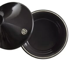 Emile Henry Tajine - Ø32 Cm - Fusain 12 Emile Henry Tajine - Ø32 Cm - Fusain -Keukenbenodigdheden Winkel 1200x1064