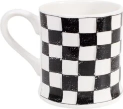 BLOND AMSTERDAM X NOIR: MUG CHECKERED -Keukenbenodigdheden Winkel 1200x1066 3