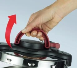 Tefal Clipso Minut Easy Snelkookpan - 6 Liter - Ø 22 Cm -Keukenbenodigdheden Winkel 1200x1067 2