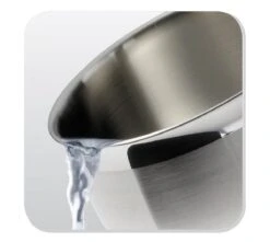 BK Excellent Pannenset - 5-delig - RVS - Inductie -Keukenbenodigdheden Winkel 1200x1075 1