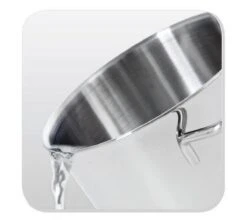 BK Profiline Kookpan Ø 14 Cm - RVS - Inductie 20 BK Profiline Kookpan Ø 14 Cm - RVS - Inductie -Keukenbenodigdheden Winkel 1200x1075 10