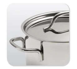 BK Profiline Kookpan Ø 14 Cm - RVS - Inductie 19 BK Profiline Kookpan Ø 14 Cm - RVS - Inductie -Keukenbenodigdheden Winkel 1200x1075 9