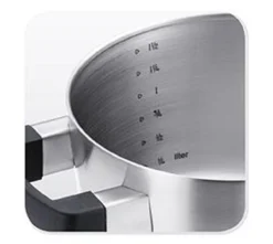 BK Conical Cool Soeppan - Ø 24 Cm - RVS - Inductie 29 BK Conical Cool Soeppan - Ø 24 Cm - RVS - Inductie -Keukenbenodigdheden Winkel 1200x1076 5