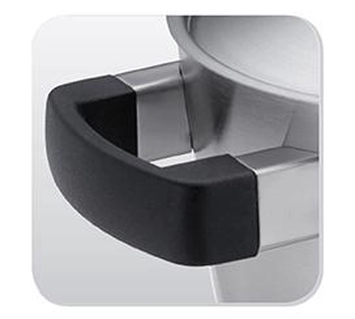 BK Conical Cool Soeppan - Ø 24 Cm - RVS - Inductie 15 BK Conical Cool Soeppan - Ø 24 Cm - RVS - Inductie - Afbeelding 15